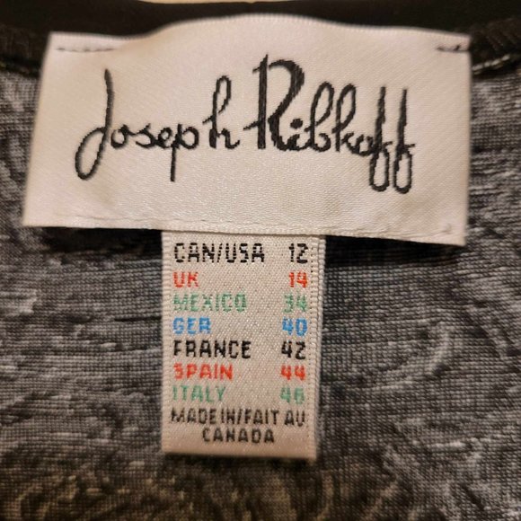 Ribkoff Dress - Size 12 - Picture 2 of 8